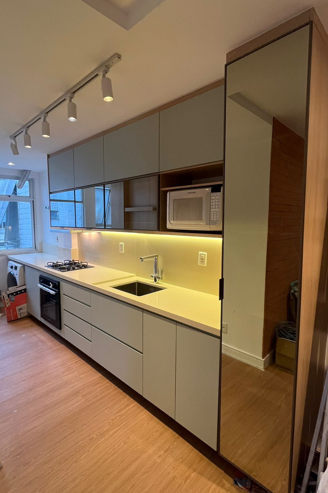 Design Cozinha Planejada Moderna - Kasa Uno São José dos Campos