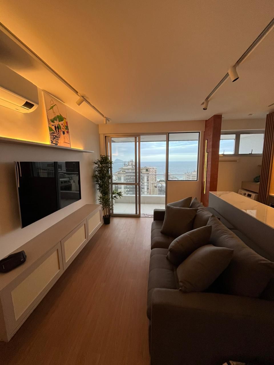 Cozinha Sob Medida Compacta - Móveis Planejados Kasa Uno