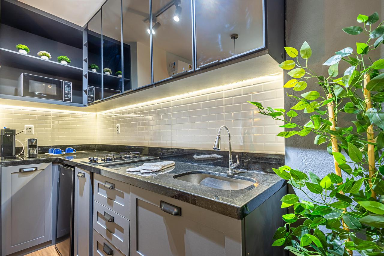 Cozinha Planejada Contemporânea - Kasa Uno São José dos Campos