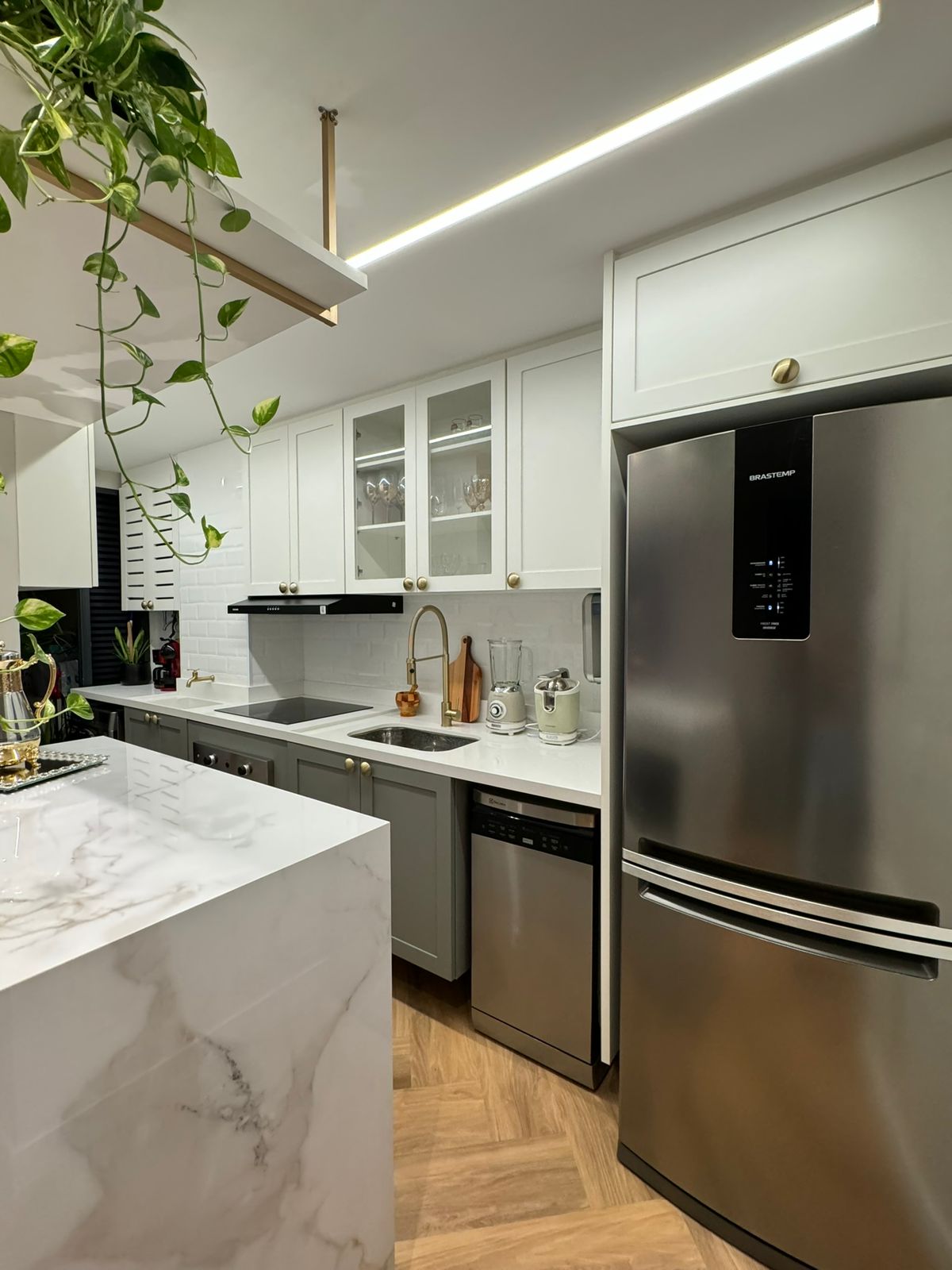 Sala Planejada Kasa Uno