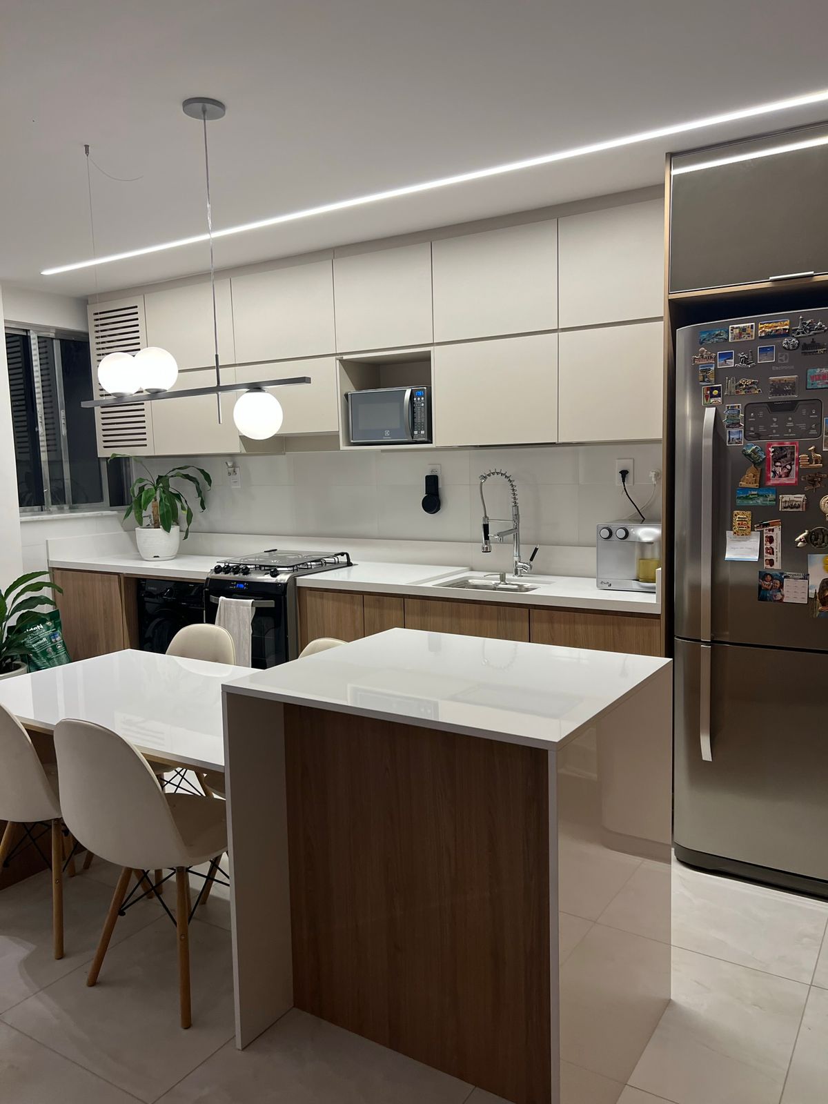 Sala Planejada Kasa Uno