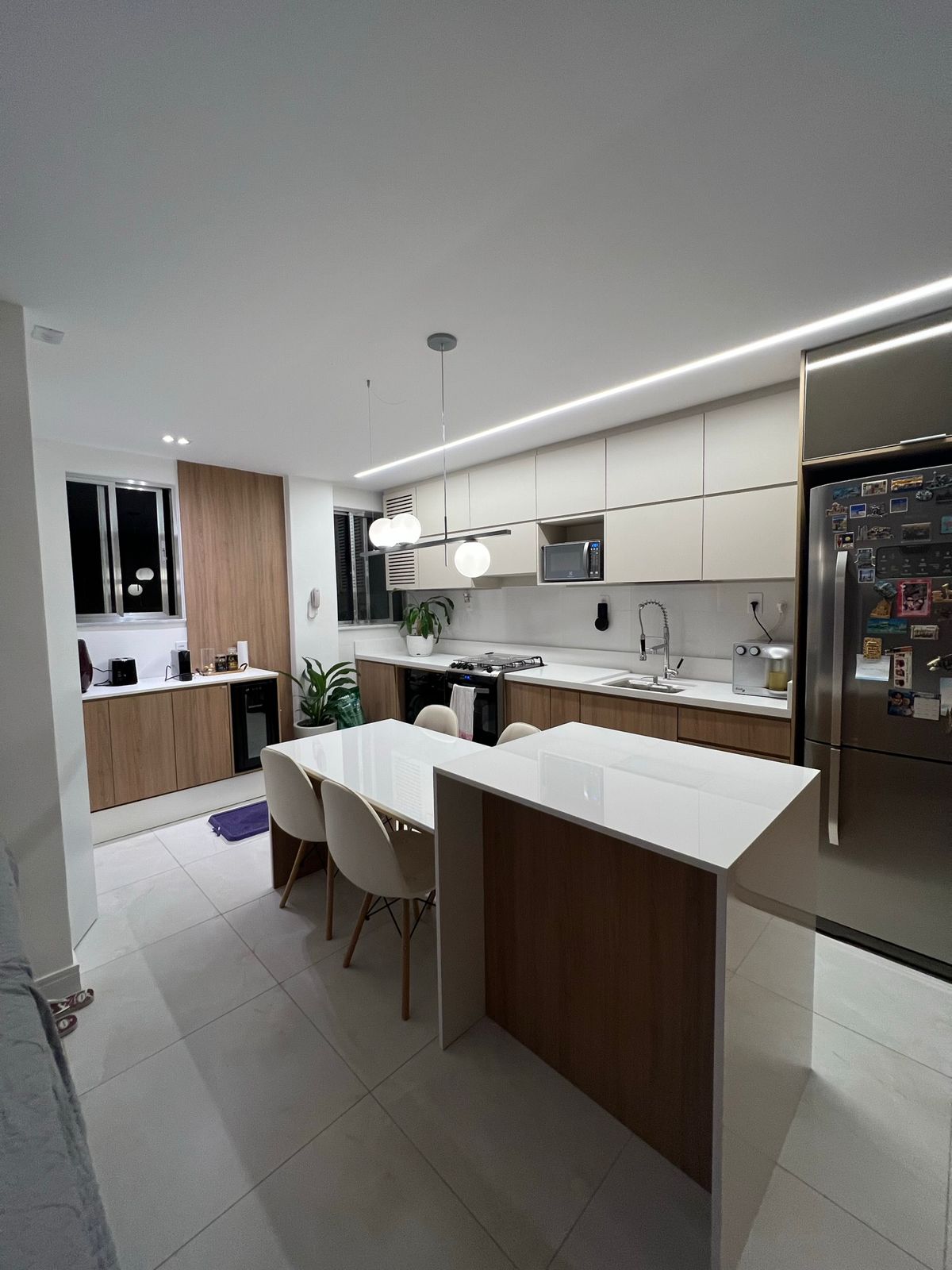 Sala Planejada Kasa Uno