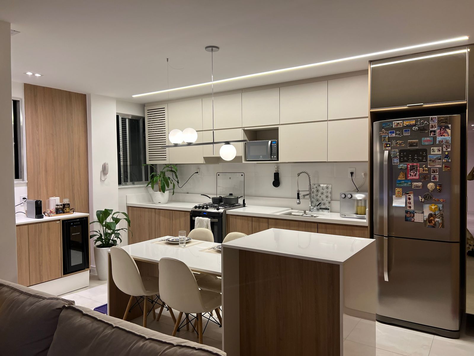 Sala Planejada Kasa Uno